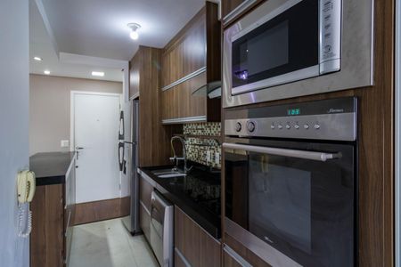 Apartamento à venda com 76m², 2 quartos e 2 vagasCozinha