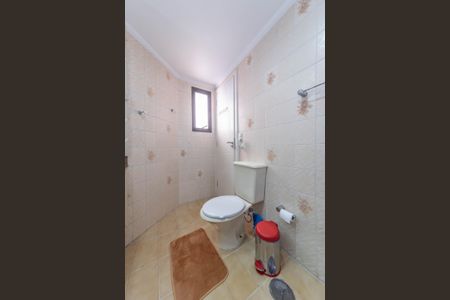 Apartamento à venda com 114m², 3 quartos e 2 vagasBanheiro da Suíte