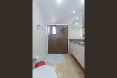 Apartamento à venda com 114m², 3 quartos e 2 vagasBanheiro da Suíte