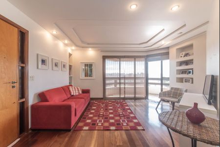 Apartamento à venda com 114m², 3 quartos e 2 vagasSala