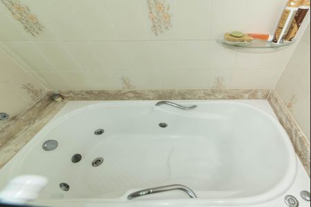 Apartamento à venda com 114m², 3 quartos e 2 vagasBanheiro Social