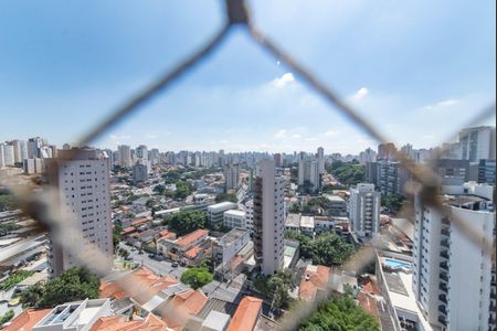 Apartamento à venda com 114m², 3 quartos e 2 vagasSuíte - Varanda