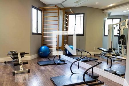 Apartamento à venda com 114m², 3 quartos e 2 vagasAcademia