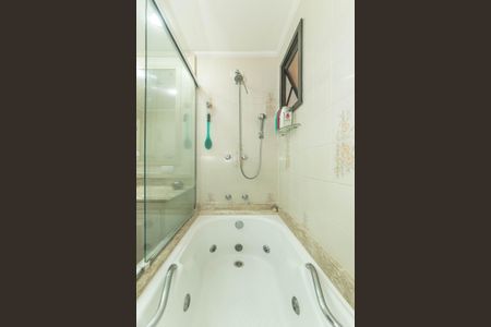 Apartamento à venda com 114m², 3 quartos e 2 vagasBanheiro Social