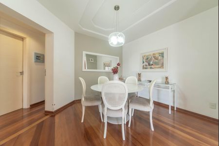 Apartamento à venda com 114m², 3 quartos e 2 vagasSala de Jantar