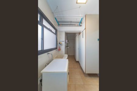 Apartamento à venda com 114m², 3 quartos e 2 vagasÁrea de Serviço