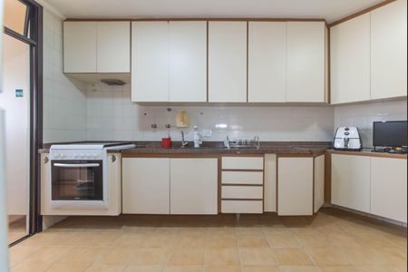 Apartamento à venda com 114m², 3 quartos e 2 vagasCozinha