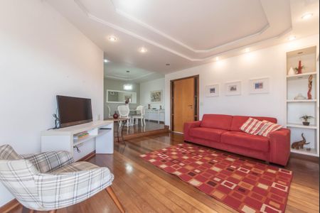 Apartamento à venda com 114m², 3 quartos e 2 vagasSala