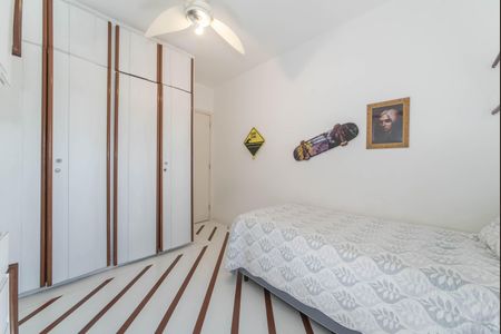 Apartamento à venda com 114m², 3 quartos e 2 vagasQuarto 2