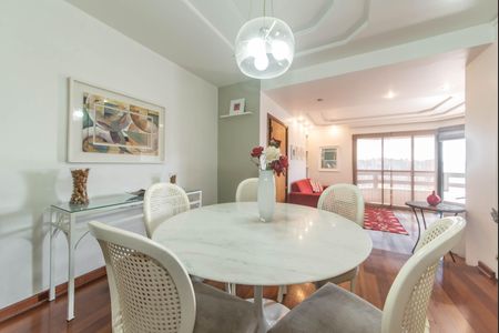 Apartamento à venda com 114m², 3 quartos e 2 vagasSala de Jantar