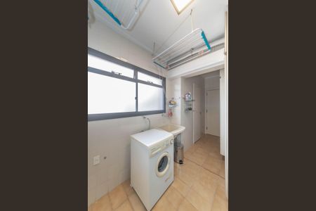 Apartamento à venda com 114m², 3 quartos e 2 vagasÁrea de Serviço