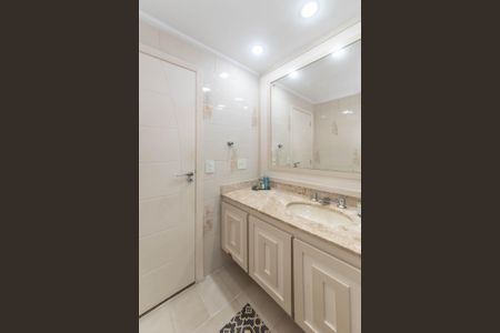 Apartamento à venda com 114m², 3 quartos e 2 vagasBanheiro Social