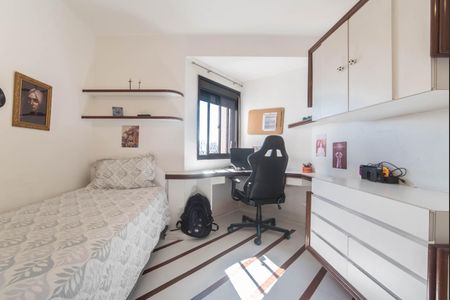 Apartamento à venda com 114m², 3 quartos e 2 vagasQuarto 2