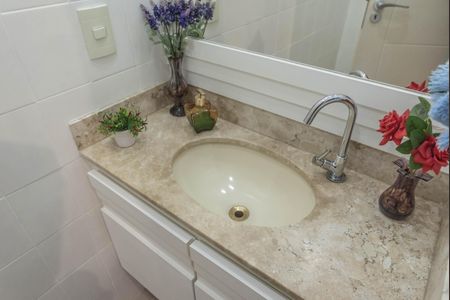 Apartamento à venda com 114m², 3 quartos e 2 vagasLavabo