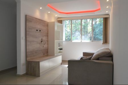 Apartamento à venda com 49m², 2 quartos e 1 vagaSala