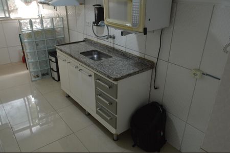 Apartamento à venda com 49m², 2 quartos e 1 vagaCozinha