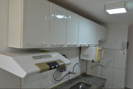 Apartamento à venda com 49m², 2 quartos e 1 vagaCozinha