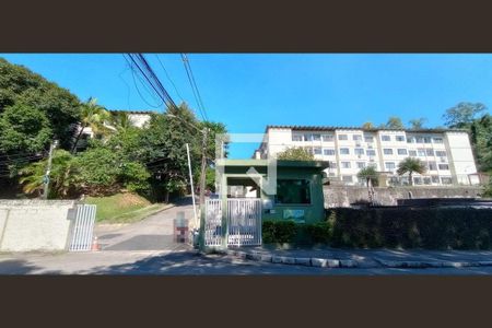 Apartamento à venda com 49m², 2 quartos e 1 vagaFachada