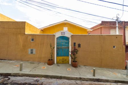 Studio à venda com 26m², 1 quarto e sem vagaFachada