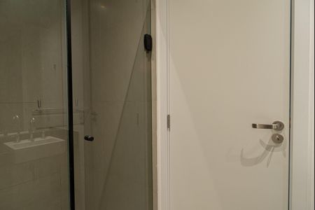 Studio à venda com 23m², 1 quarto e sem vagaBanheiro