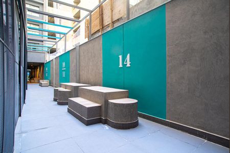 Studio à venda com 23m², 1 quarto e sem vagaÁrea comum