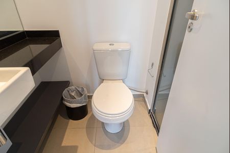 Studio à venda com 23m², 1 quarto e sem vagaBanheiro