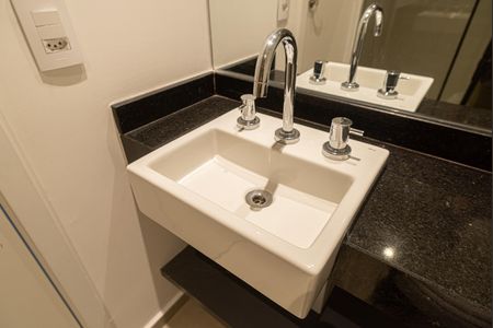 Studio à venda com 23m², 1 quarto e sem vagaBanheiro