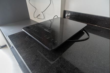 Studio à venda com 23m², 1 quarto e sem vagaCozinha