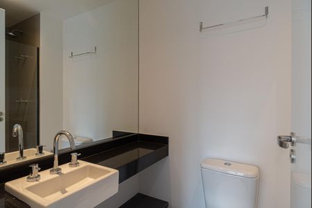 Studio à venda com 23m², 1 quarto e sem vagaBanheiro