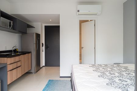 Studio à venda com 23m², 1 quarto e sem vagaStudio