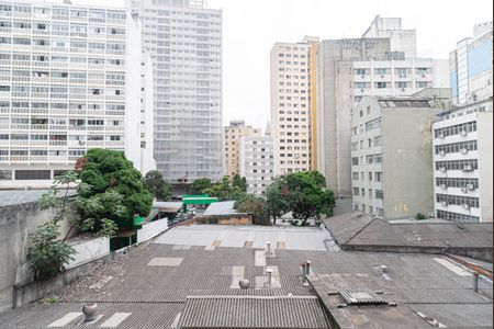 Studio à venda com 23m², 1 quarto e sem vagaVista do Studio