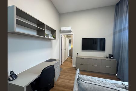 Apartamento para alugar com 38m², 1 quarto e sem vaga Apartamento para alugar com 38m², 1 quarto e sem vagaSala