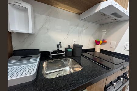 Apartamento para alugar com 38m², 1 quarto e sem vaga Apartamento para alugar com 38m², 1 quarto e sem vagaCozinha