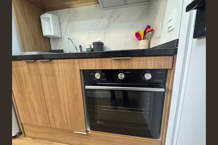 Apartamento para alugar com 38m², 1 quarto e sem vaga Apartamento para alugar com 38m², 1 quarto e sem vagaCozinha