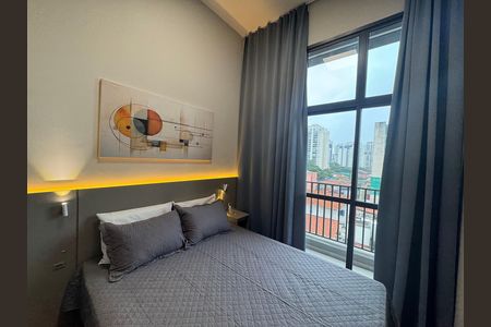 Apartamento para alugar com 38m², 1 quarto e sem vaga Apartamento para alugar com 38m², 1 quarto e sem vagaQuarto