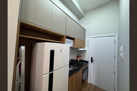 Apartamento para alugar com 38m², 1 quarto e sem vaga Apartamento para alugar com 38m², 1 quarto e sem vagaCozinha