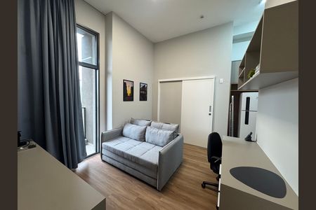 Apartamento para alugar com 38m², 1 quarto e sem vaga Apartamento para alugar com 38m², 1 quarto e sem vagaSala