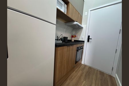 Apartamento para alugar com 38m², 1 quarto e sem vaga Apartamento para alugar com 38m², 1 quarto e sem vagaCozinha