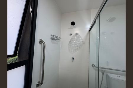Apartamento para alugar com 38m², 1 quarto e sem vaga Apartamento para alugar com 38m², 1 quarto e sem vagaBanheiro