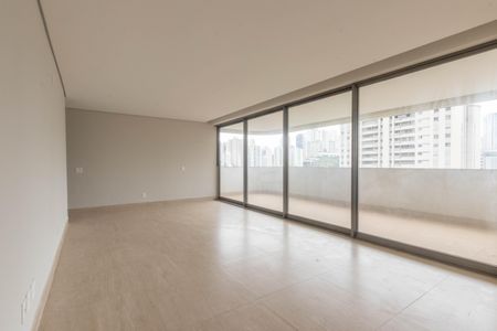 Apartamento à venda com 171m², 4 quartos e 4 vagasSala