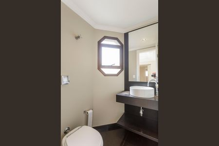 Apartamento à venda com 180m², 4 quartos e 3 vagasLavabo