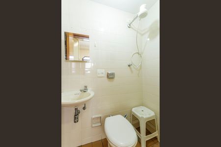 Apartamento à venda com 180m², 4 quartos e 3 vagasBanheiro de serviço