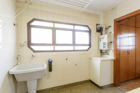 Apartamento à venda com 180m², 4 quartos e 3 vagasÁrea de Serviço