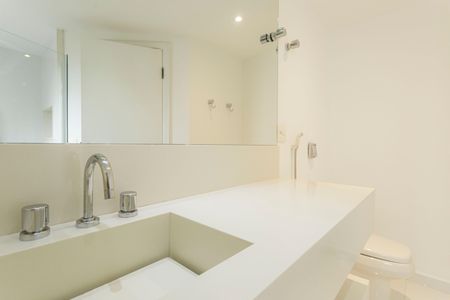 Apartamento à venda com 180m², 4 quartos e 3 vagasBanheiro da Suíte 3
