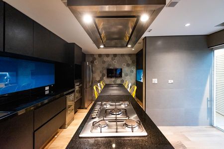 Casa para alugar com 180m², 3 quartos e 2 vagasCozinha