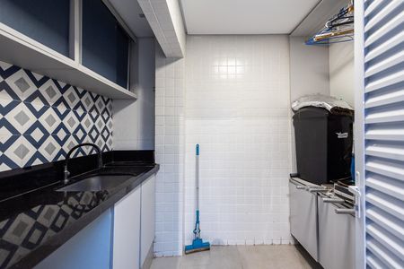 Casa para alugar com 180m², 3 quartos e 2 vagasÁrea de serviço