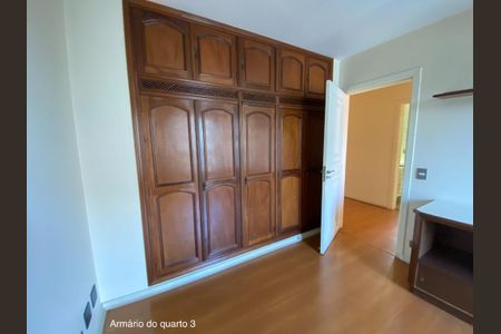 Apartamento para alugar com 340m², 4 quartos e 5 vagas Apartamento para alugar com 340m², 4 quartos e 5 vagasQuarto 3