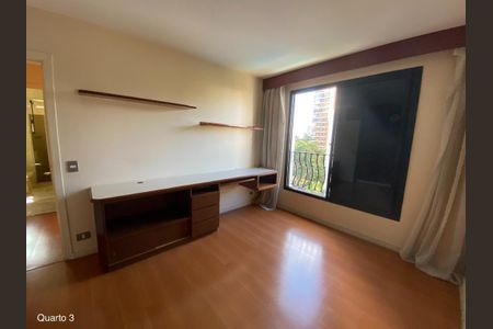 Apartamento para alugar com 340m², 4 quartos e 5 vagas Apartamento para alugar com 340m², 4 quartos e 5 vagasQuarto 3