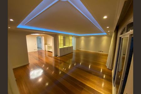 Apartamento para alugar com 340m², 4 quartos e 5 vagas Apartamento para alugar com 340m², 4 quartos e 5 vagasSala