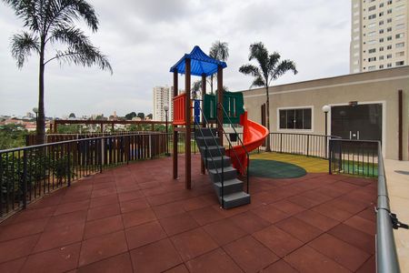 Apartamento à venda com 58m², 2 quartos e 1 vaga Apartamento à venda com 58m², 2 quartos e 1 vagaÁrea comum - Playground